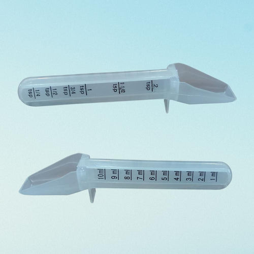 Zikku Baby 10ml Medicine Spoon (Pack of 2)