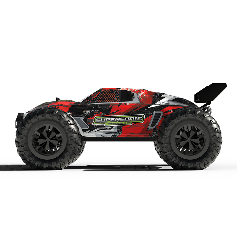 Tygatec Supersonic High Speed Remote Control Rc Car For Kids | Hobby Grade Stunt Car - COD Not Available