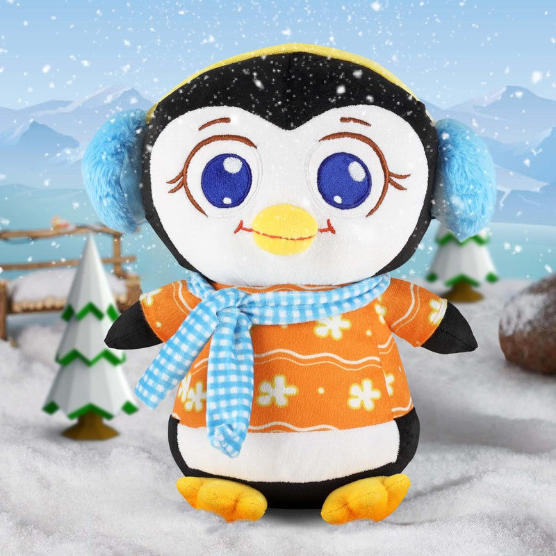 Pawsome Pals - Penguin Penny Soft Toy