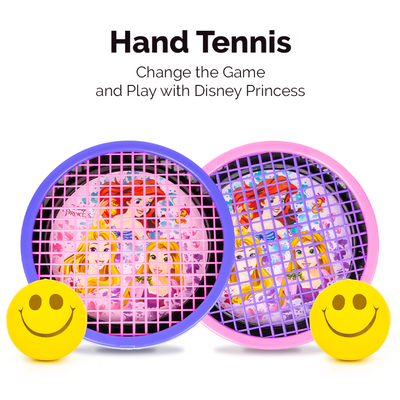 Princess Hand Tennis