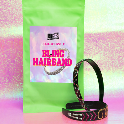 DIY Bling Hair Band Kit