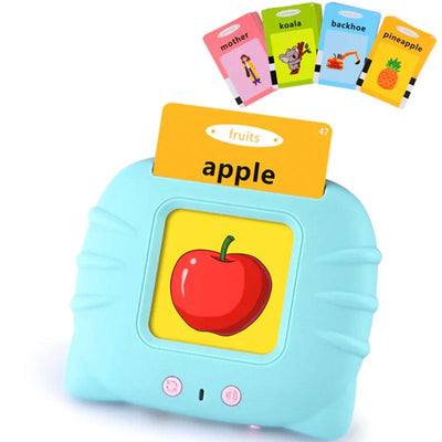 Talking Flash Cards Learning Toy