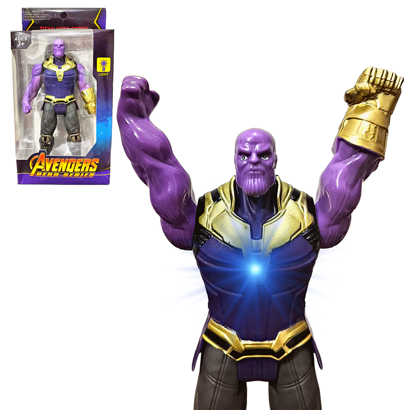 Action Figures | Thanos | Thanos Hand | Thanos Gauntlet