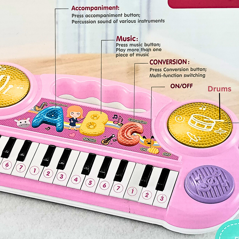 Musical Toys For Kids | Piano Keyboard |