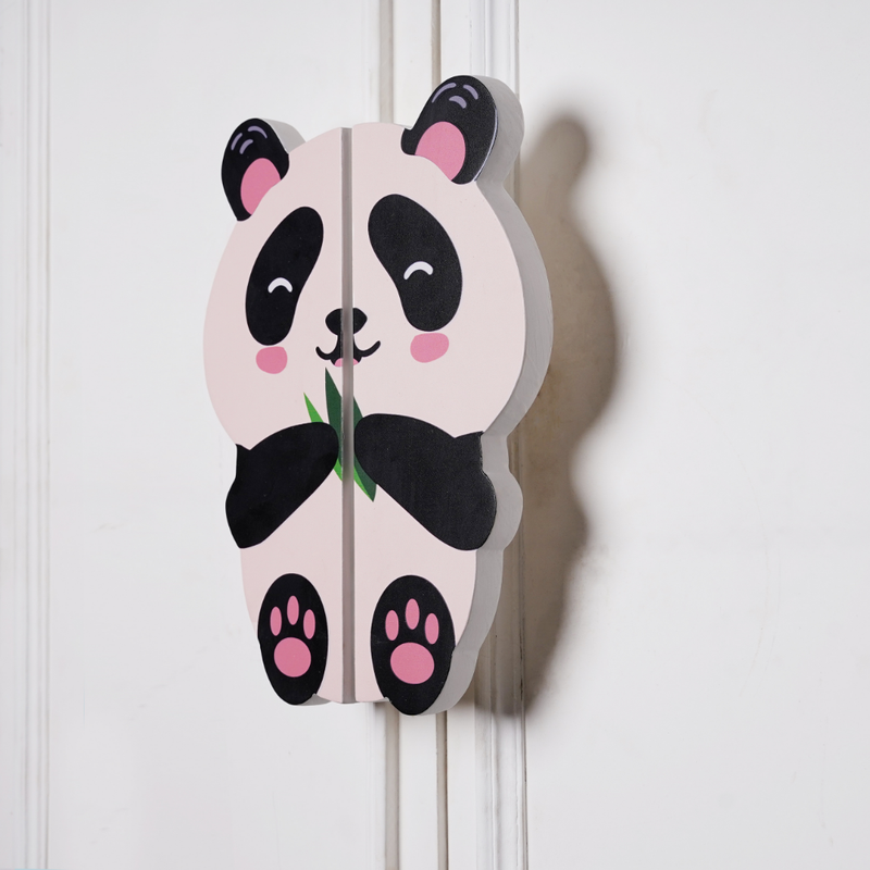 Panda Cupboard Knob Handles