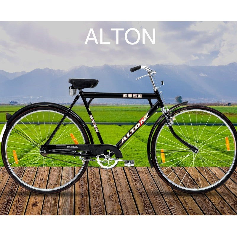 Alton 22 Bicycle Black (COD not Available)