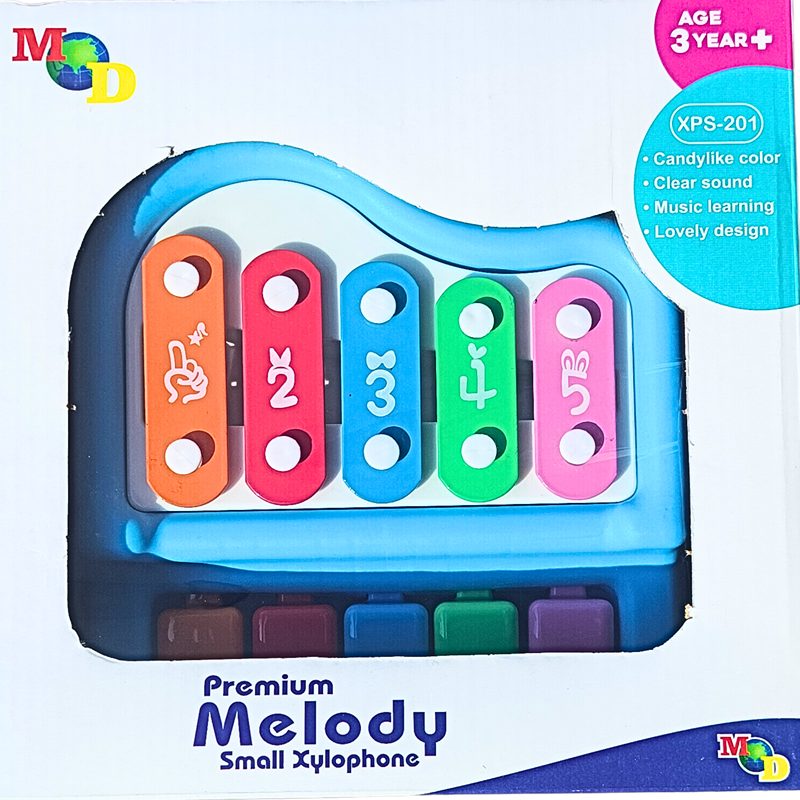 Musical Instruments For Kids (Premium Melody Small Xylophone)