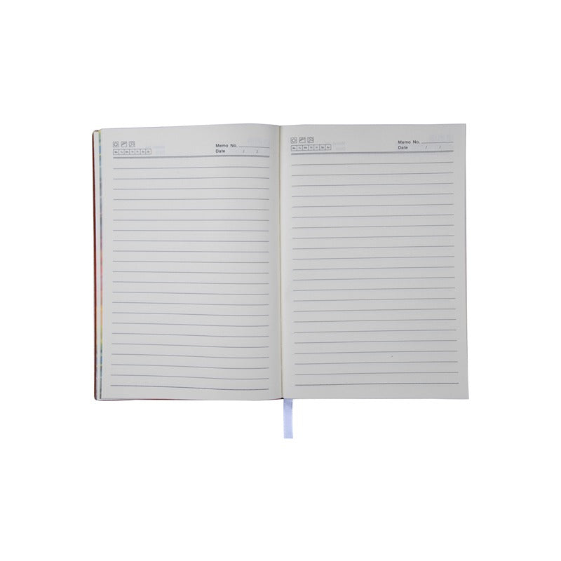 Note Book (Hard Bound) | Wytbook | White