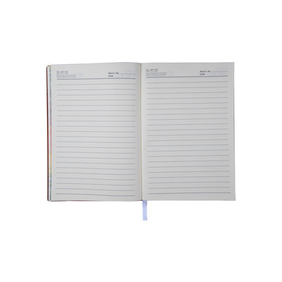 Note Book (Hard Bound) | Wytbook | White