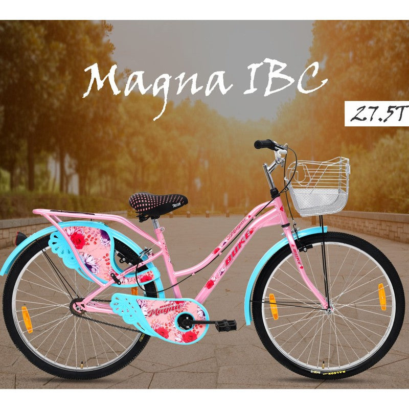 Magna IBC 26T Bicycle (Silky Pink) | (COD not Available)