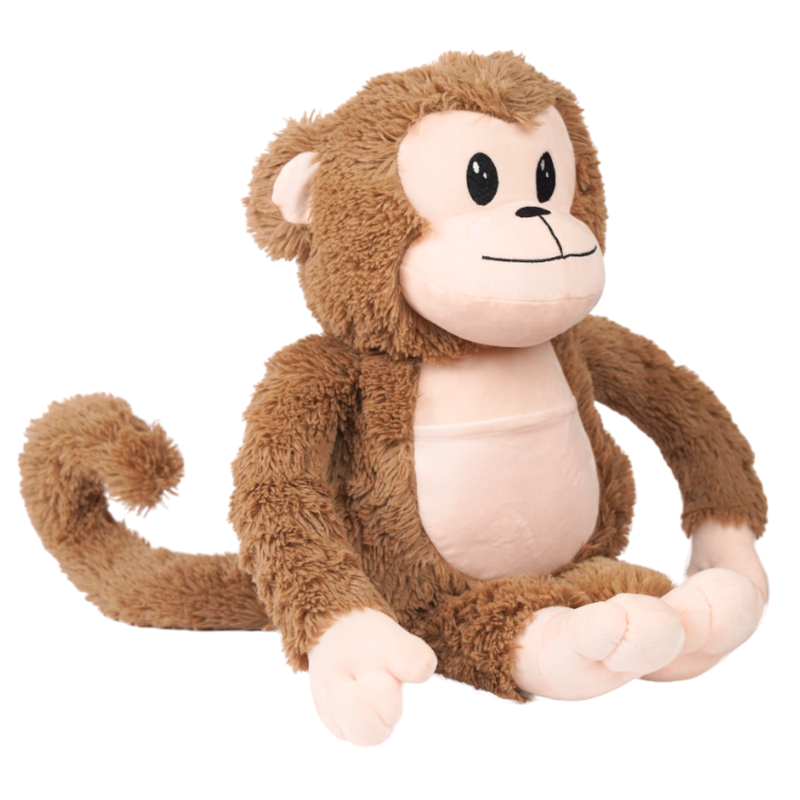 Cheeky Chimp Monkey Soft Toy (6 Months - 7 Years)