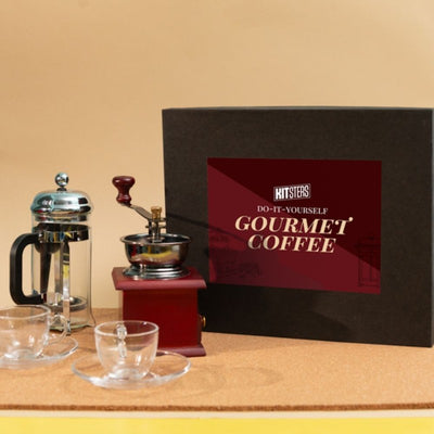 DIY Gourmet Coffee Kit