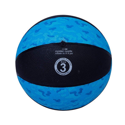 Mini Basket Ball (Size 3) | Blue