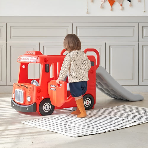 YAYA London Compact Bus Slide (1-6 Years)