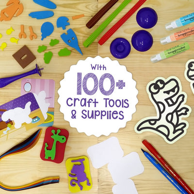 5 in 1 Awesome Craft Kit