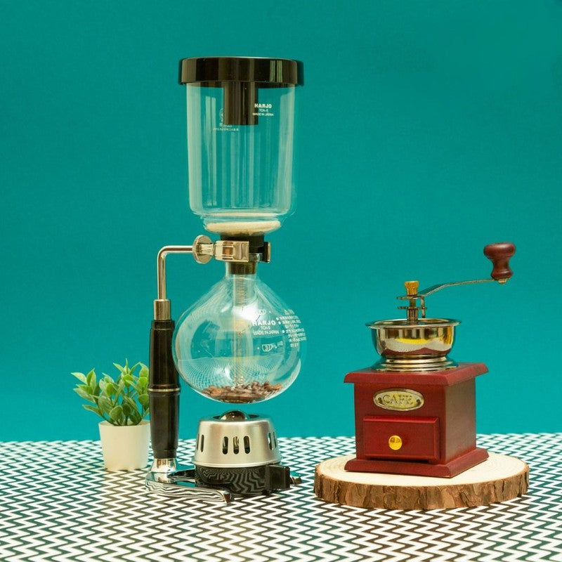 DIY Coffee Siphon Kit