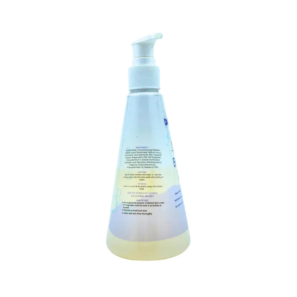 Docura Baby Bubble Bath - 200ml
