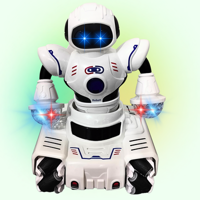 Rechargeble Robot Toys For Kids With Remote Controller