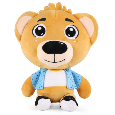 Pawsome Pals - Bear Ben Soft Toy