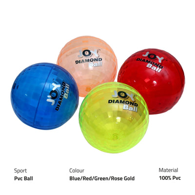 Joy Diamond Ball (Assorted Colours)