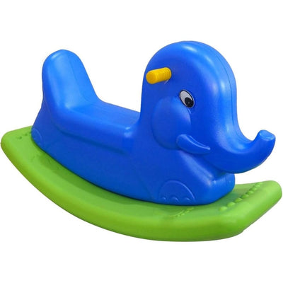 Ride-on Elephant Rocker for Kids