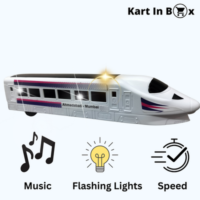 Train Toys (Sound and Light)