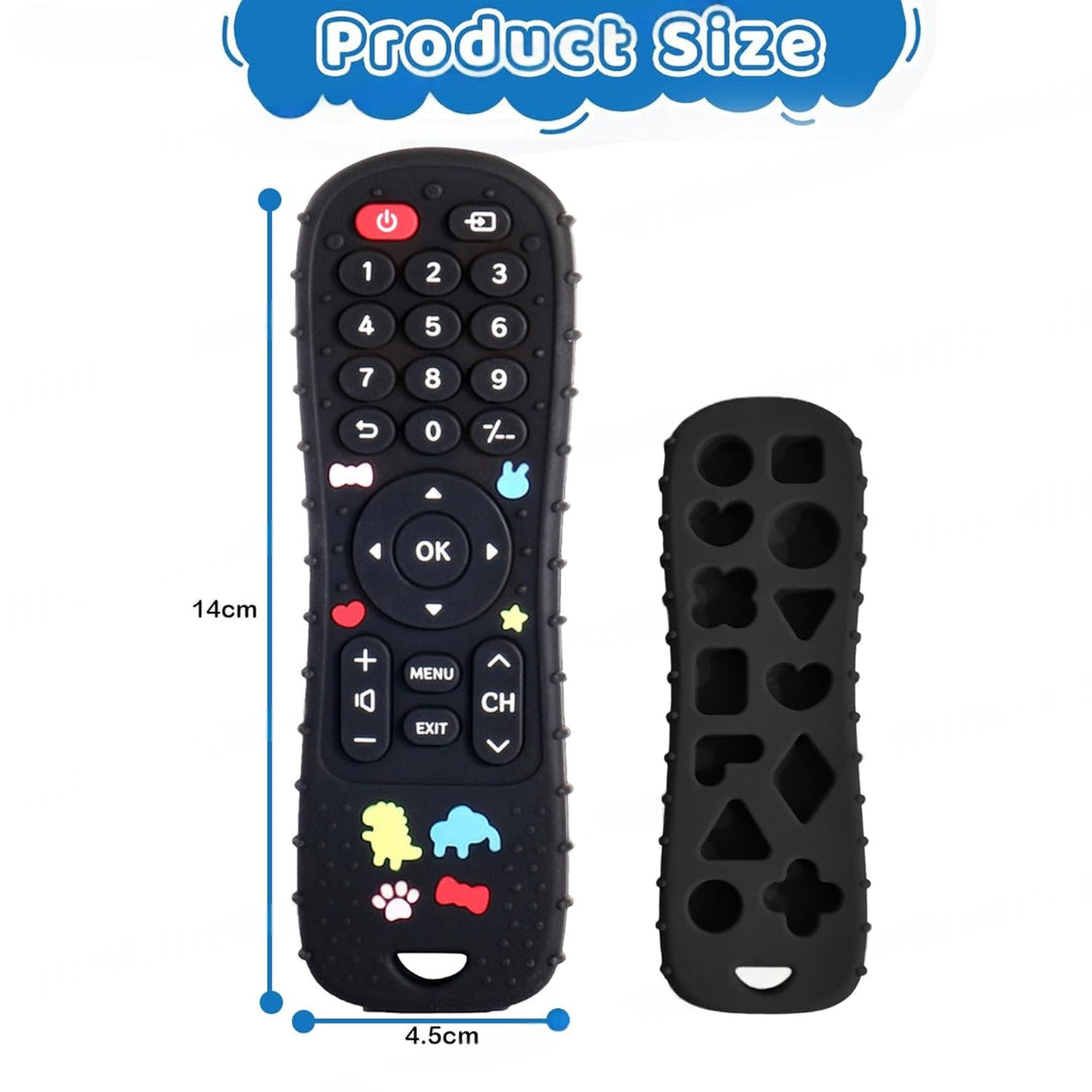 FunBlast Silicone Remote Teether