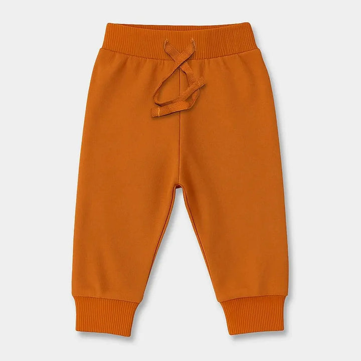 Mi Arcus Sweatshirt-Jogger Set - Blended Fleece