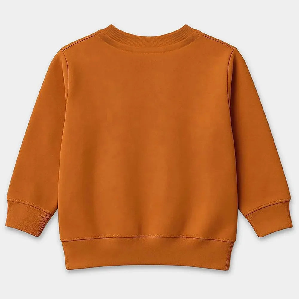 Mi Arcus Sweatshirt-Jogger Set - Blended Fleece