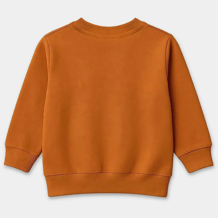 Mi Arcus Sweatshirt-Jogger Set - Blended Fleece