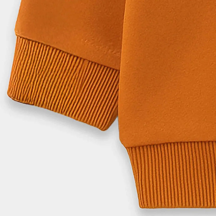 Mi Arcus Sweatshirt-Jogger Set - Blended Fleece