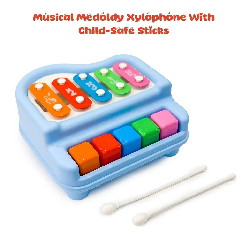 Ratna's Paw Patrol Musical Xylophone Strike Up The Fun | Assorted Colors
