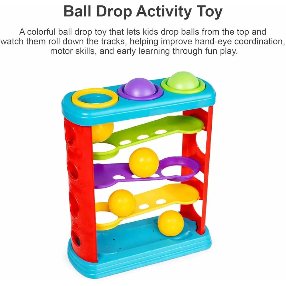 Ratna's Infants Gift Set 3 in 1 for Young Toddlers | Fun Learning Toys