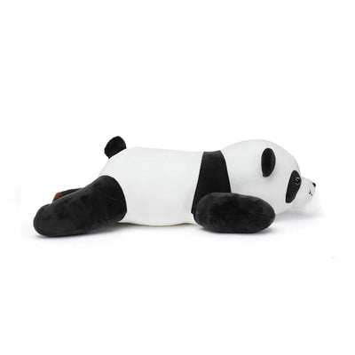 BOBO - The Lazy Panda Black and White