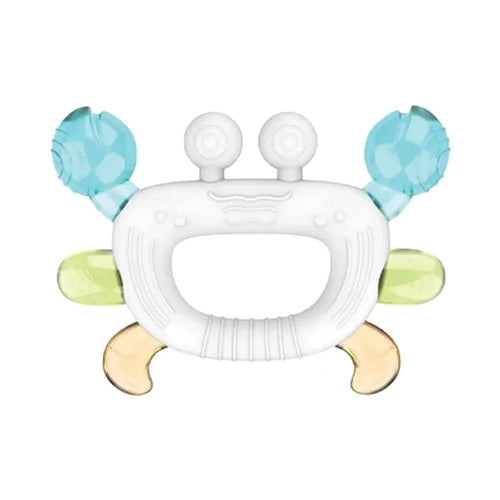 Mee Mee Tiny Claws Silicone Baby Comforter & Teether | Multi-Textured Soft Sensory Teething Toy