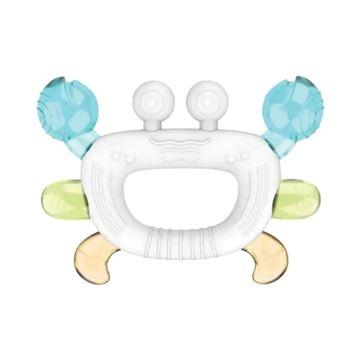 Mee Mee Tiny Claws Silicone Baby Comforter & Teether | Multi-Textured Soft Sensory Teething Toy
