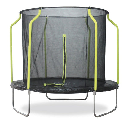 Trampoline and Enclosure - 8 Feet (COD Not Available)