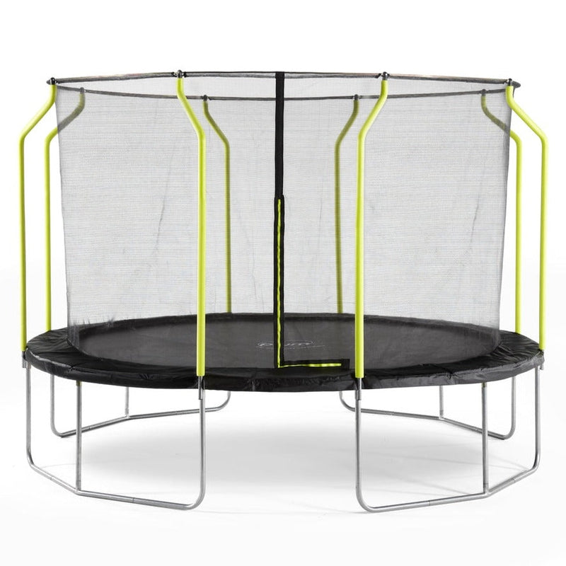 Trampoline and Enclosure - 12 Feet (COD Not Available)