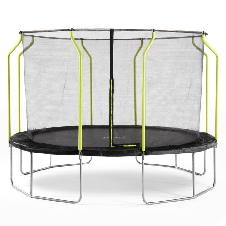 Trampoline and Enclosure - 12 Feet (COD Not Available)