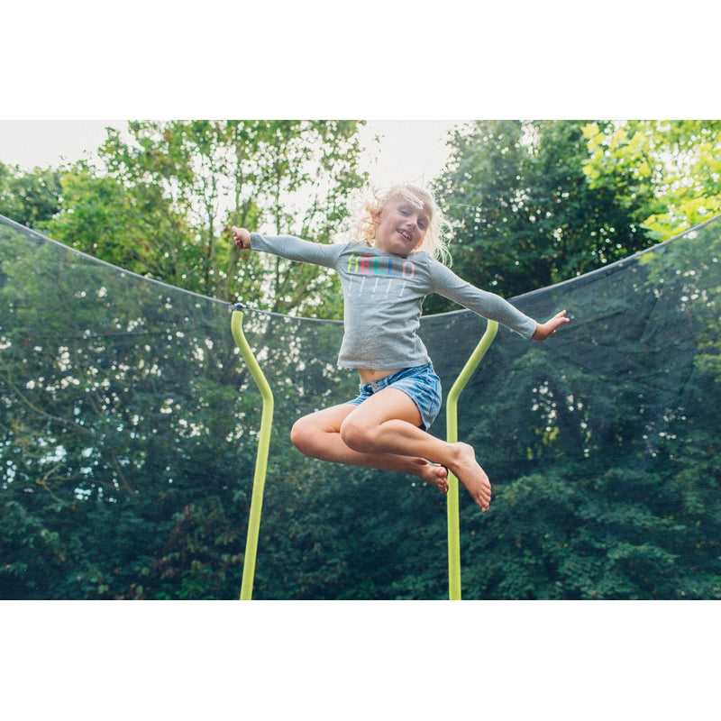 Trampoline and Enclosure - 12 Feet (6-16 Years)