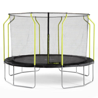 Trampoline and Enclosure - 12 Feet (COD Not Available)