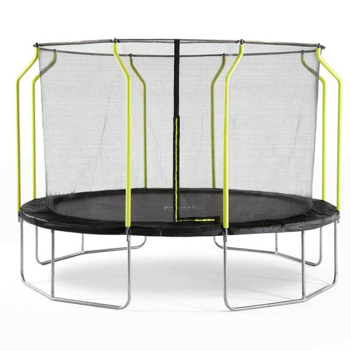 Plum Trampoline and Enclosure - 14 Feet (6 Years till Grown Ups)