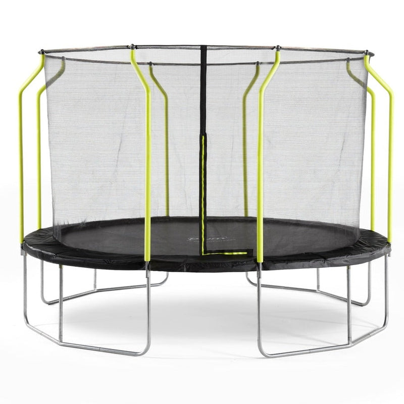 Trampoline and Enclosure - 14 Feet (COD Not Available)