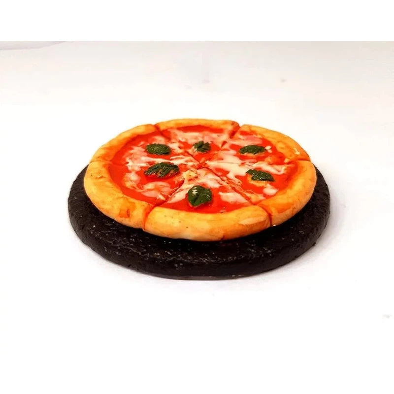 Cheese Pizza 3D Fridge Magnet