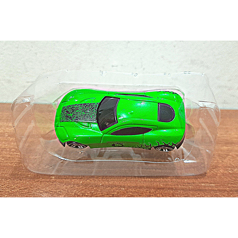 Hulk Diecast Metal Car - Small Set