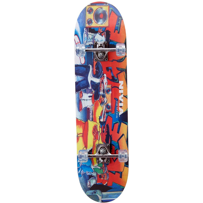 Nivia Skate Board Senior Size (7 years - Grown Ups)