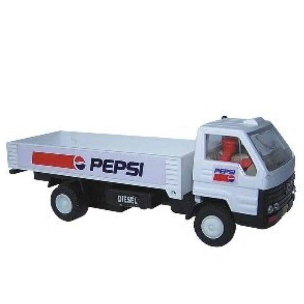 DCM Open Truck Pull Back Toy - Assorted Colours