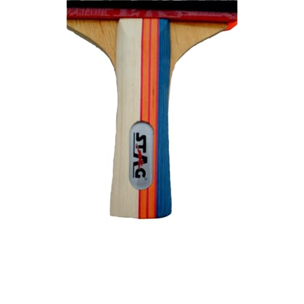 Buy STAG ICONIC Official Advanced Series Table Tennis Racquet on ...