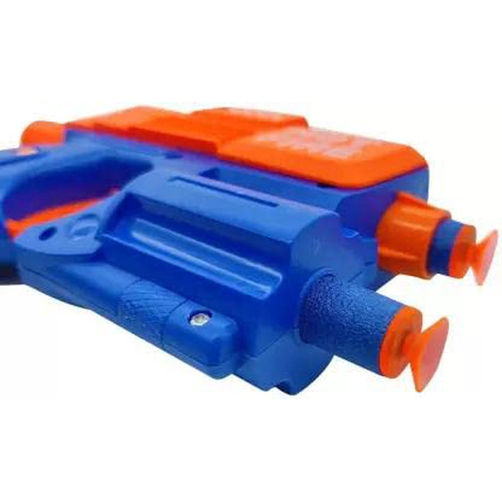 Champ Soft Blaster with 5 Darts (Toys Express)