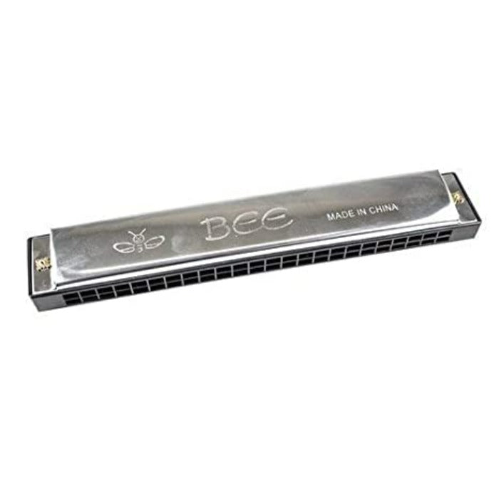 Bee Harmonica Mouth Organ Musical Toy (48 Holes)